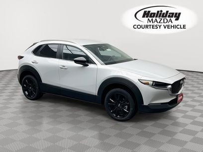 Certified 2025 MAZDA CX-30 AWD 2.5 S w/ Select Sport Pkg