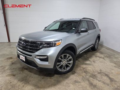 Certified 2022 Ford Explorer XLT w/ Equipment Group 202A