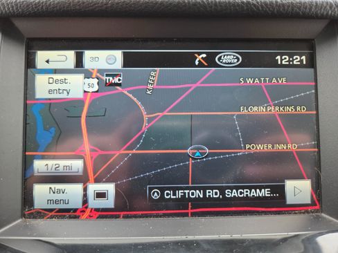 Used 2012 Land Rover LR4 HSE image 18