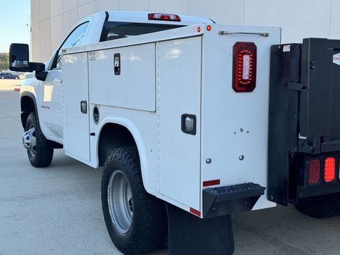 Used 2020 Chevrolet Silverado 3500 W/T w/ WT Fleet Convenience Package image 43