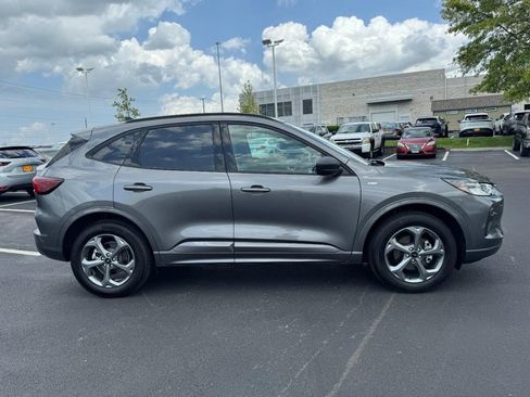 Used 2024 Ford Escape ST-Line w/ Tech Pack #1 image 2