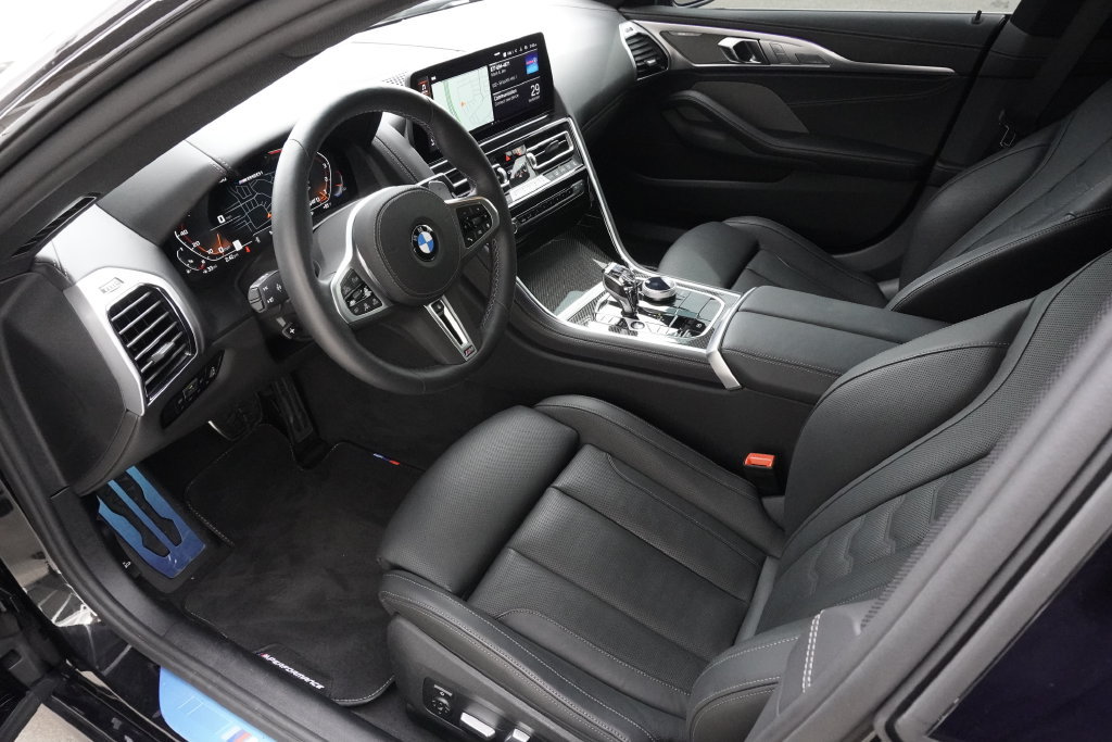 Used 2026 BMW M850i xDrive AWD/4WD image 16