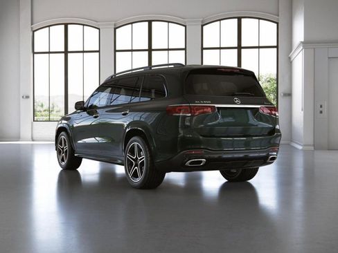 Used 2022 Mercedes-Benz GLS 450 4MATIC image 29