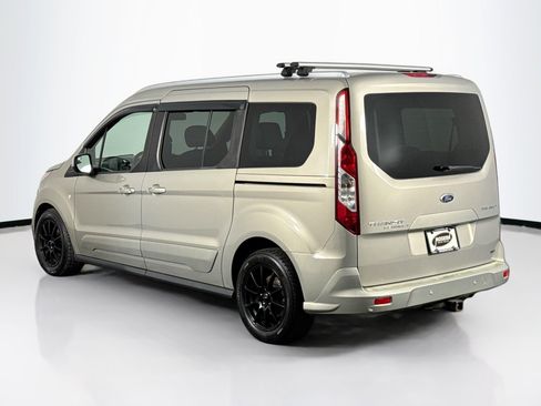 Used 2016 Ford Transit Connect Titanium FWD image 9