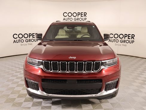 Used 2023 Jeep Grand Cherokee L Limited RWD image 10