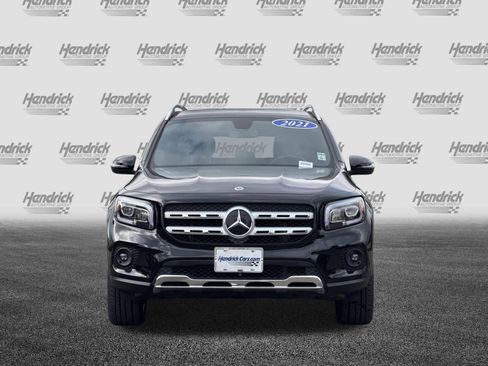 Used 2021 Mercedes-Benz GLB 250 4MATIC image 10