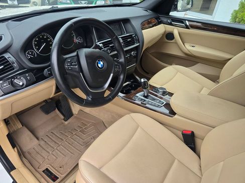 Used 2016 BMW X3 xDrive28i AWD/4WD image 9
