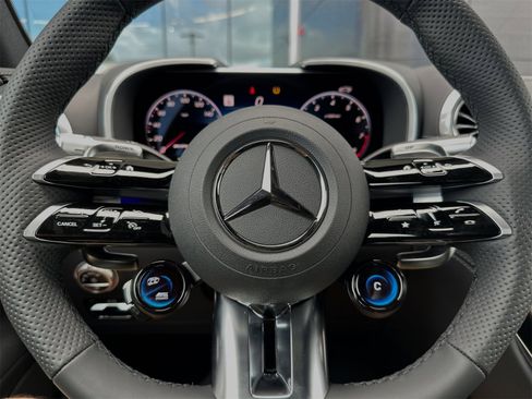 New 2025 Mercedes-Benz SL 43 AMG image 26