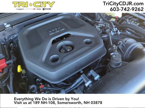 New 2026 Jeep Wrangler Sport image 21