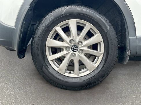 Used 2015 MAZDA CX-5 Sport w/ Bluetooth Audio Package FWD image 25