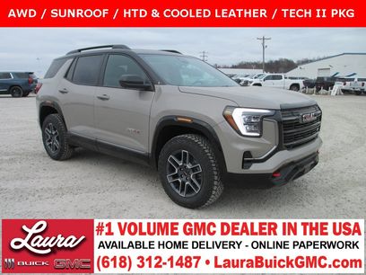 New 2026 GMC Terrain AT4 w/ Convenience Package III