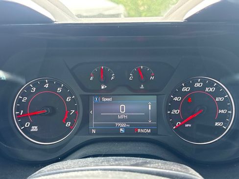 Used 2019 Chevrolet Camaro LT RWD image 18