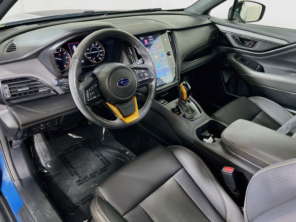 Used 2024 Subaru Outback Wilderness AWD/4WD image 9