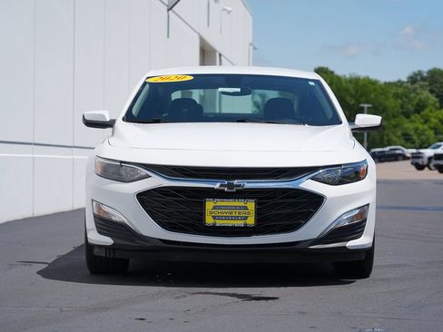 Used 2020 Chevrolet Malibu RS FWD image 8