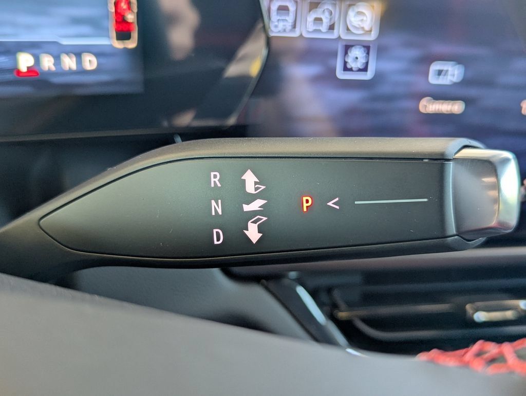 New 2026 Chevrolet Equinox EV RS FWD image 22