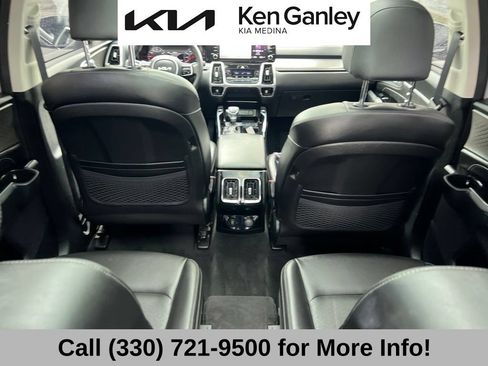 Certified 2022 Kia Sorento SX FWD image 43