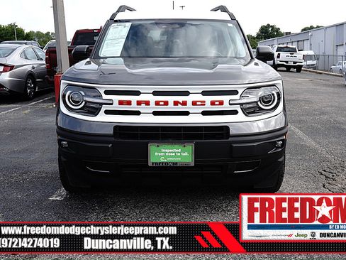 Used 2023 Ford Bronco Sport Heritage w/ Heritage Convenience Package AWD/4WD image 8