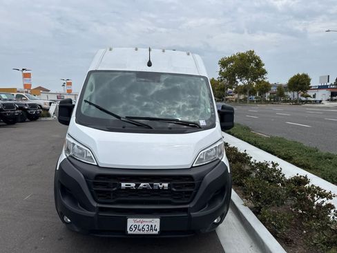 Used 2025 RAM ProMaster 2500 w/ Convenience Group FWD image 21