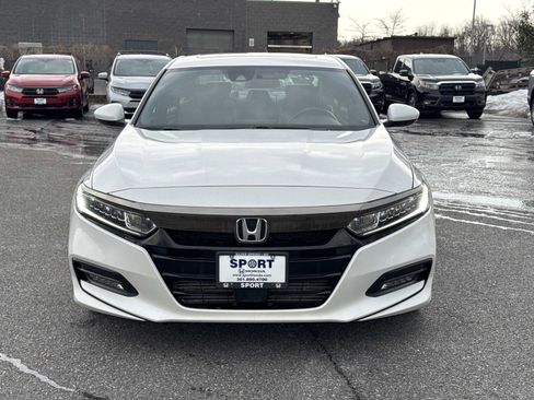 Used 2020 Honda Accord Sport image 28