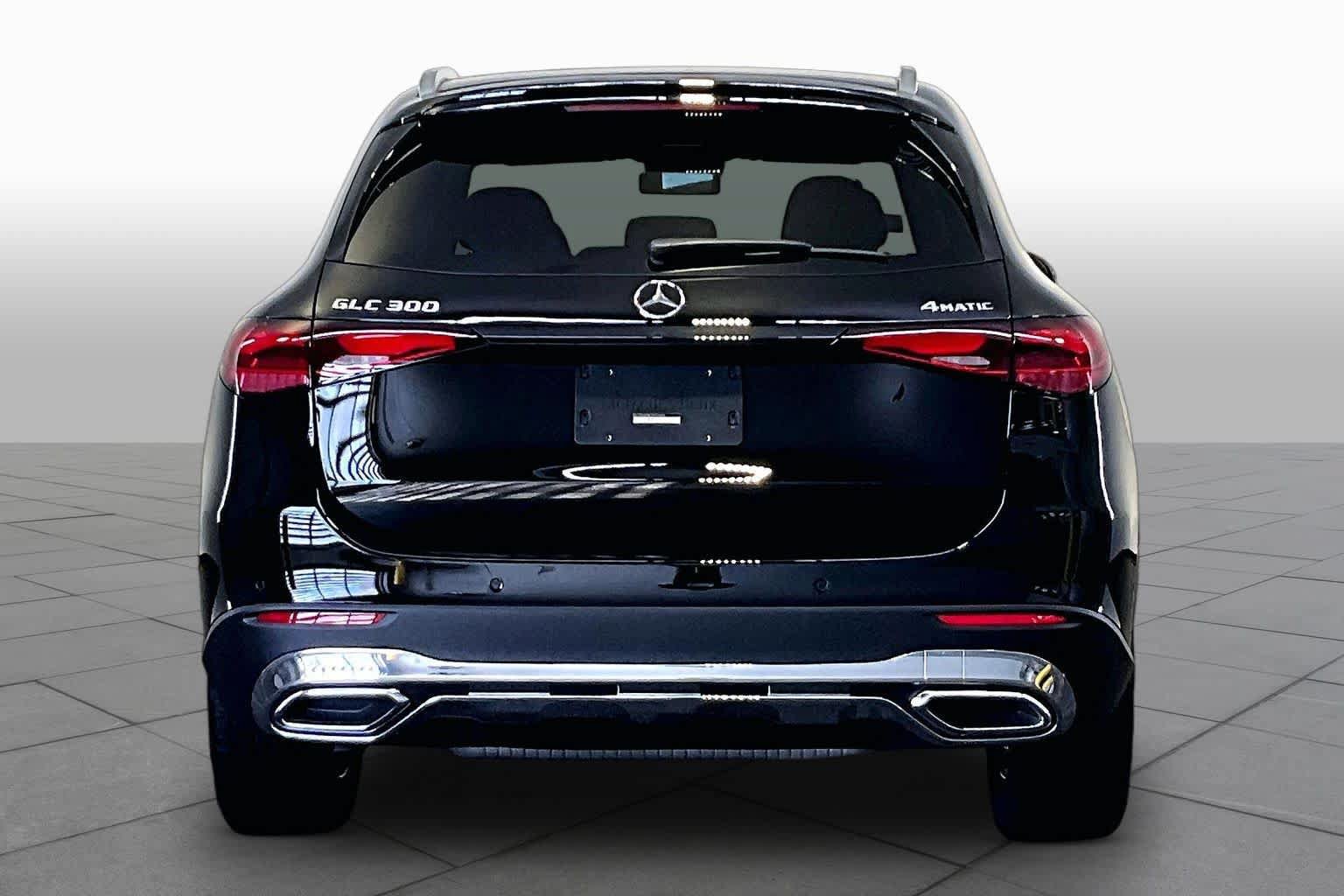 Certified 2026 Mercedes-Benz GLC 300 4MATIC image 5