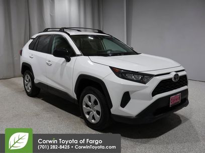 Used 2021 Toyota RAV4 LE