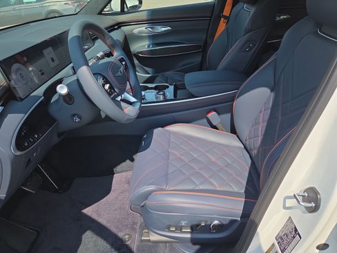 New 2026 Genesis GV70 3.5T Sport Prestige image 4