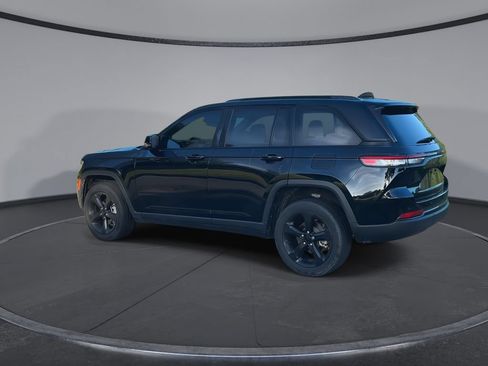 Used 2023 Jeep Grand Cherokee Limited w/ Black Appearance Package RWD image 6