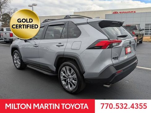 Certified 2025 Toyota RAV4 XLE Premium image 6