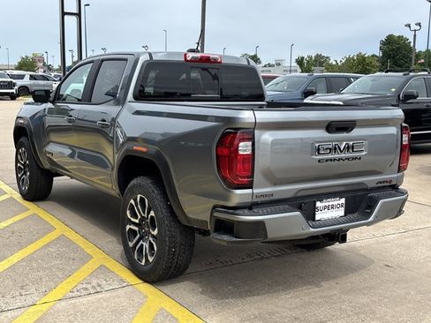 New 2026 GMC Canyon AT4 w/ Nightfall Essentials Package AWD/4WD image 6