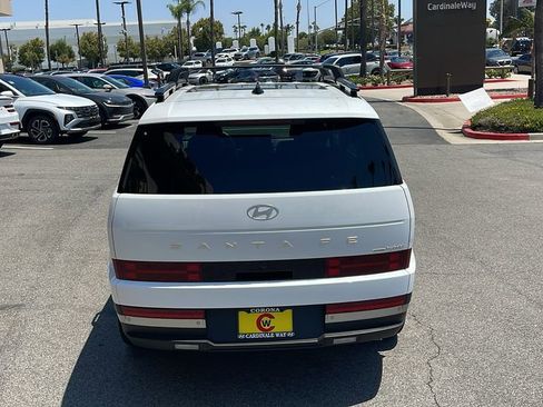 New 2026 Hyundai Santa Fe Limited image 8