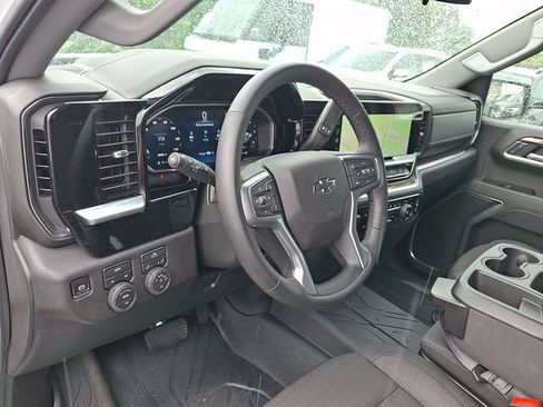 Certified 2026 Chevrolet Silverado 1500 RST w/ RST Select Package AWD/4WD image 2