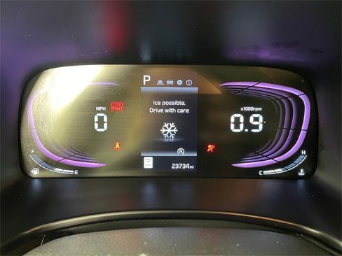 Certified 2023 Kia Soul LX image 5