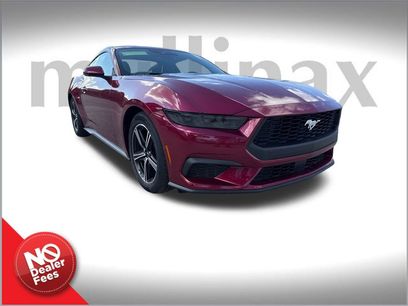New 2025 Ford Mustang Premium