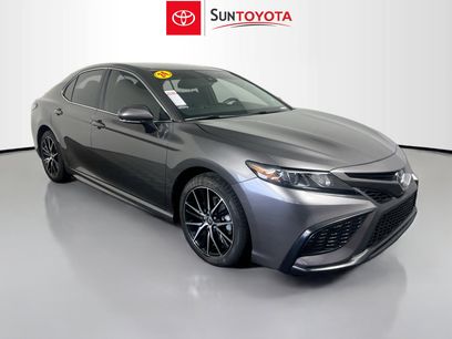 Used 2024 Toyota Camry SE w/ Convenience Package