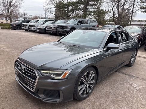 Used 2019 Audi A6 3.0T Premium Plus w/ Premium Plus Package image 2