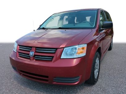 Used 2010 Dodge Grand Caravan SE