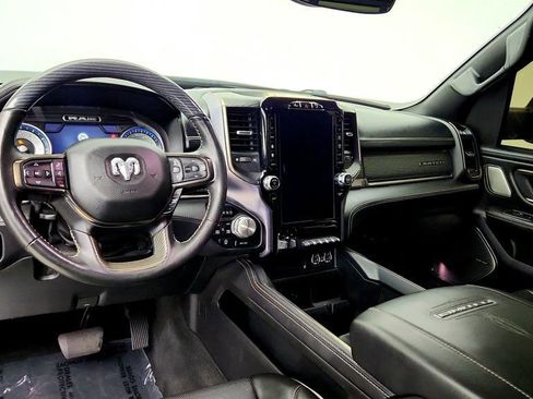 Used 2020 RAM 1500 Limited w/ Black Appearance Package AWD/4WD image 13