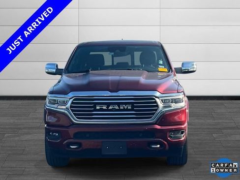 Certified 2022 RAM 1500 Limited AWD/4WD image 8