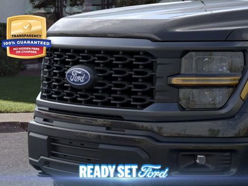 New 2025 Ford F150 STX w/ Equipment Group 200A image 17