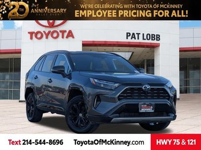 Certified 2024 Toyota RAV4 XSE w/ Advanced Technology Package