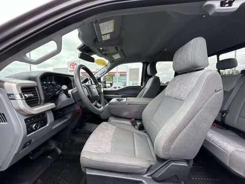 Used 2023 Ford F250 XLT w/ 360-Degree Camera Package AWD/4WD image 16