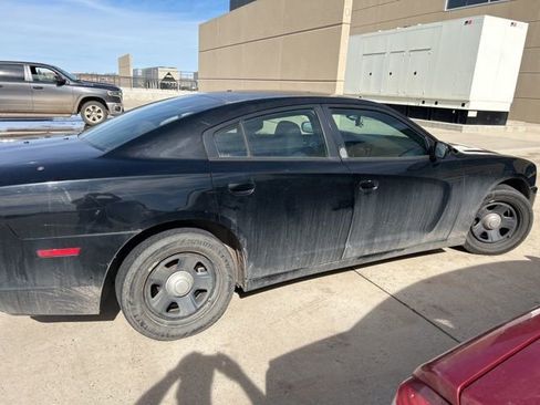 Used 2013 Dodge Charger Police w/ Connectivity Group image 5