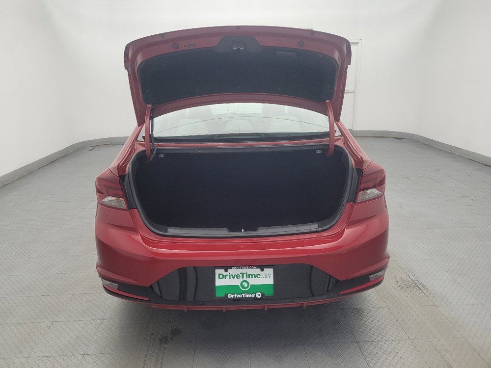 Used 2019 Hyundai Elantra SEL FWD image 29