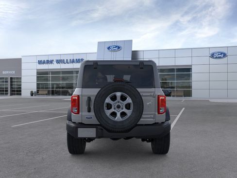 New 2026 Ford Bronco Big Bend AWD/4WD image 5
