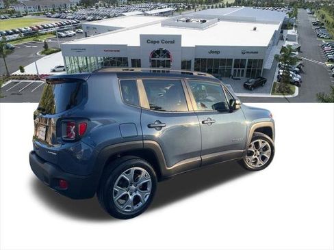 Certified 2020 Jeep Renegade Limited image 13
