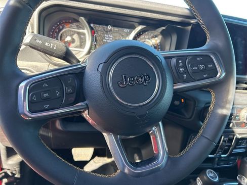 Used 2024 Jeep Wrangler Sahara w/ Safety Group image 12