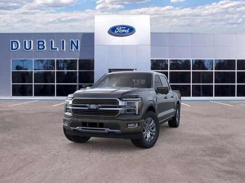 New 2026 Ford F150 King Ranch w/ Equipment Group 601A High AWD/4WD image 2