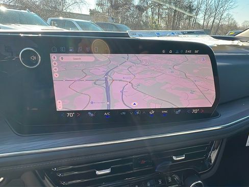 New 2026 Chevrolet Tahoe Z71 w/ Z71 Off-Road Package image 24