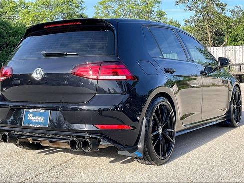 Used 2019 Volkswagen Golf R 4-Door AWD/4WD image 13
