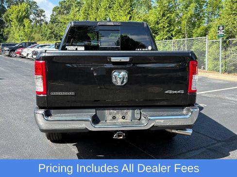 Used 2019 RAM 1500 Big Horn AWD/4WD image 5
